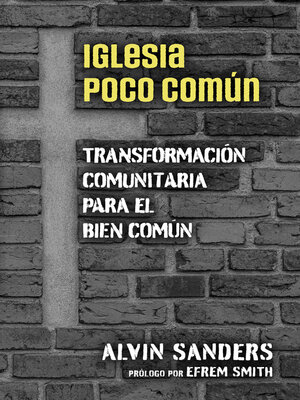 cover image of Iglesia poco común